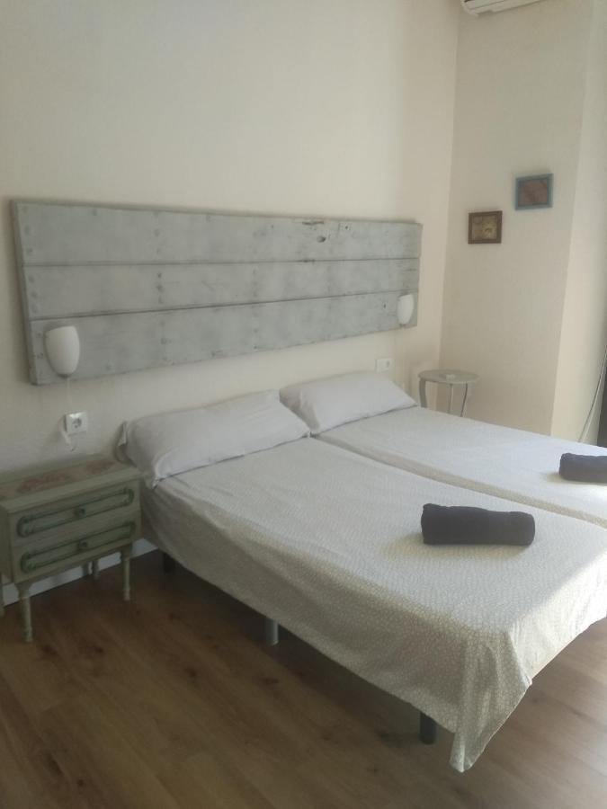 Apartamento Centro Santa Catalina 1º B Seville Exterior photo
