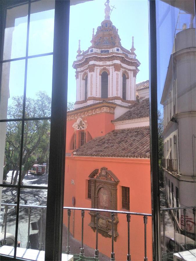 Apartamento Centro Santa Catalina 1º B Seville Exterior photo