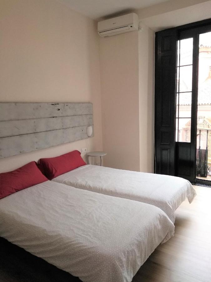 Apartamento Centro Santa Catalina 1º B Seville Exterior photo